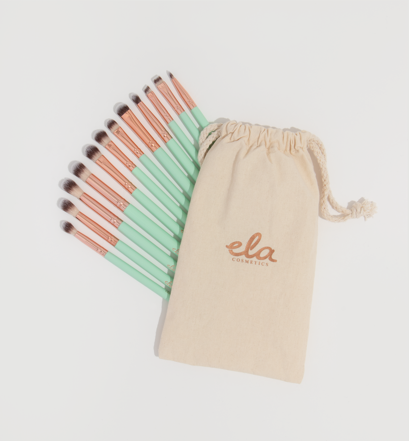 The Mint Bundle | Ela Cosmetics