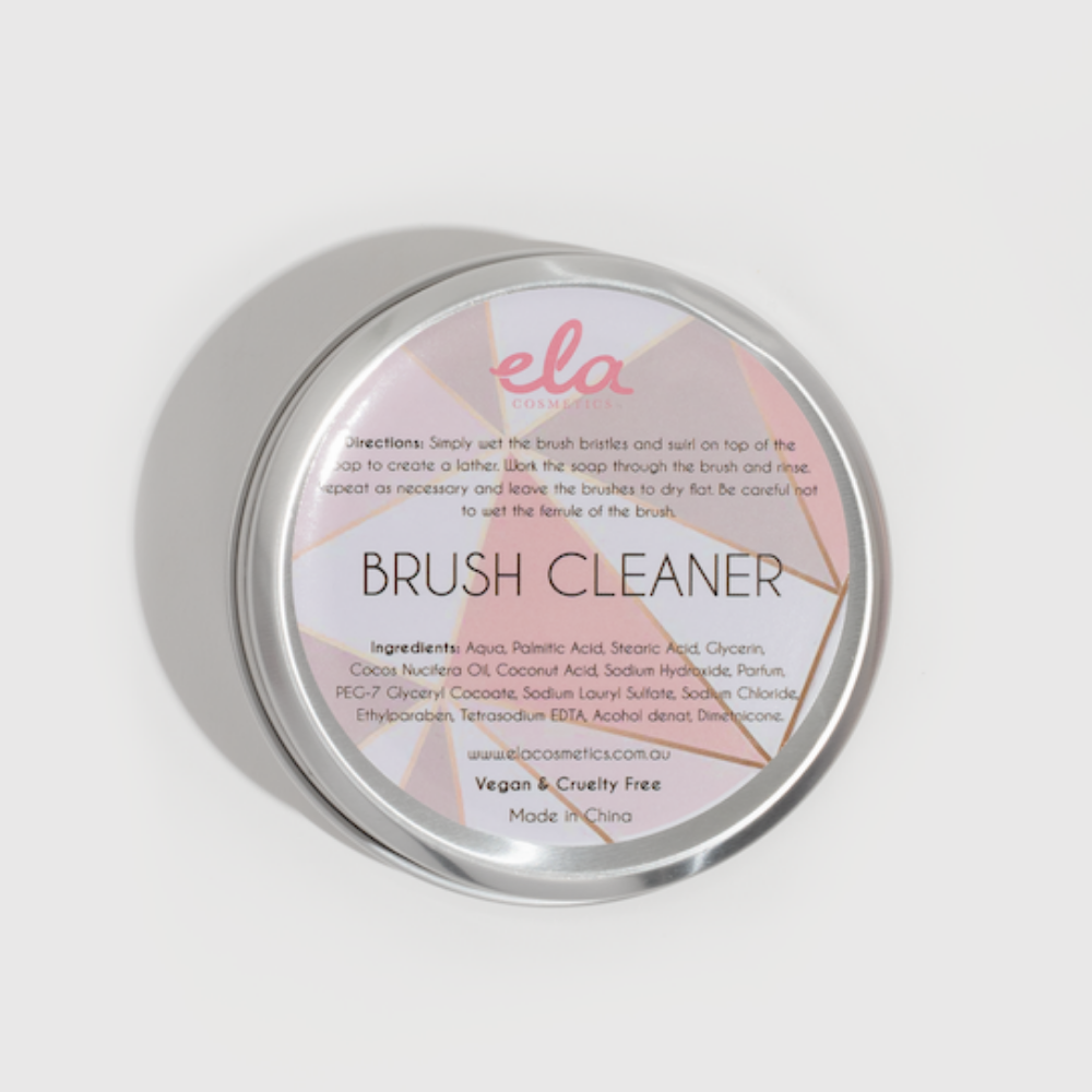 Makeup Brush Cleaner