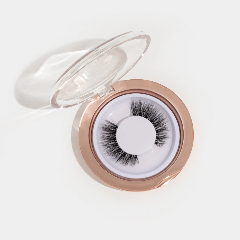 Cruelty free false eyelash | Brilliant Lash | Ela Cosmetics