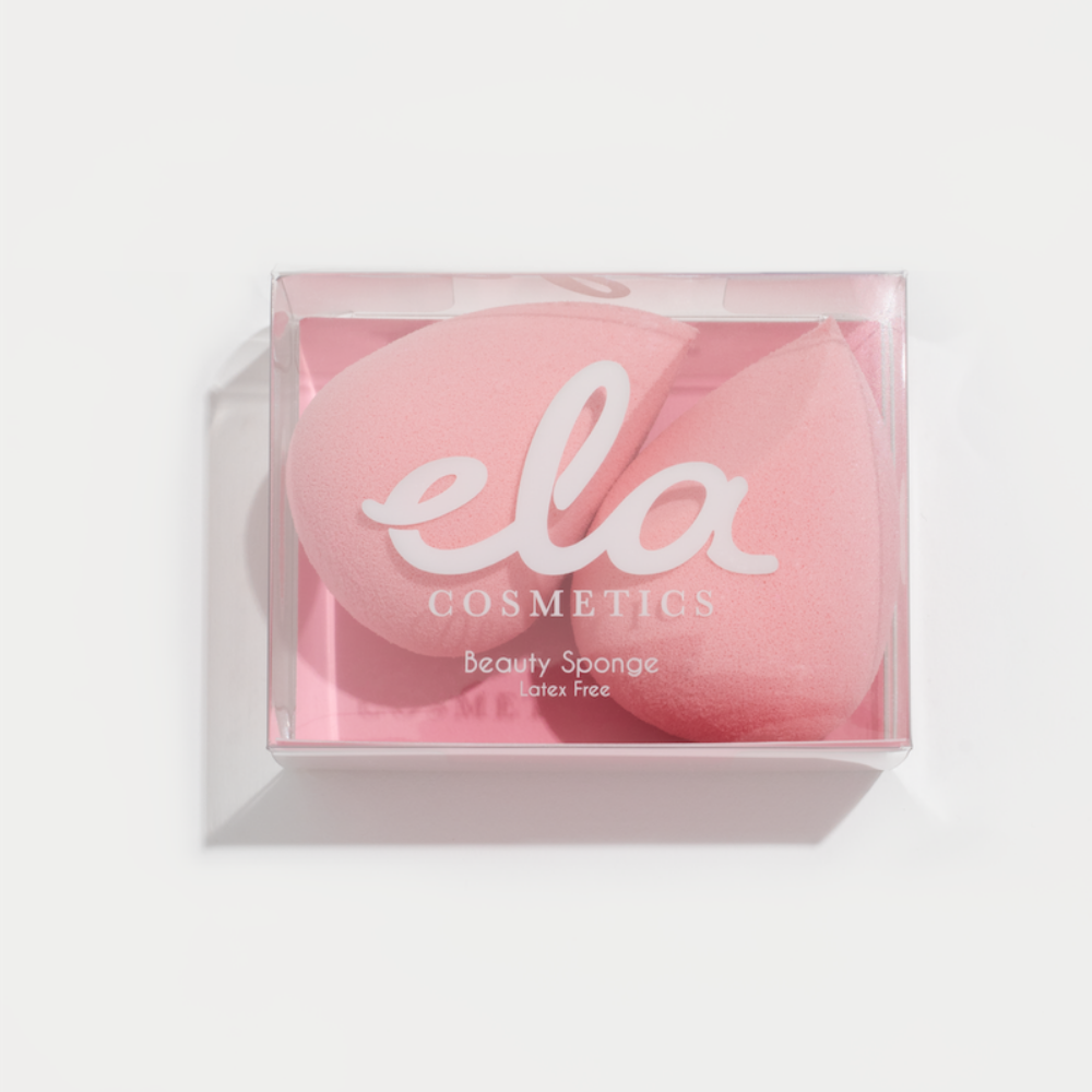 Pink Beauty Sponge