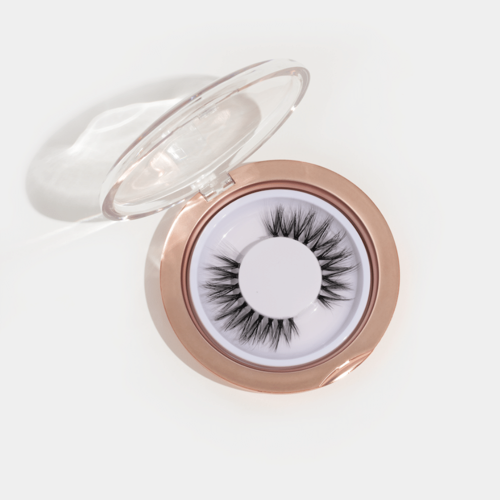 false eyelashes