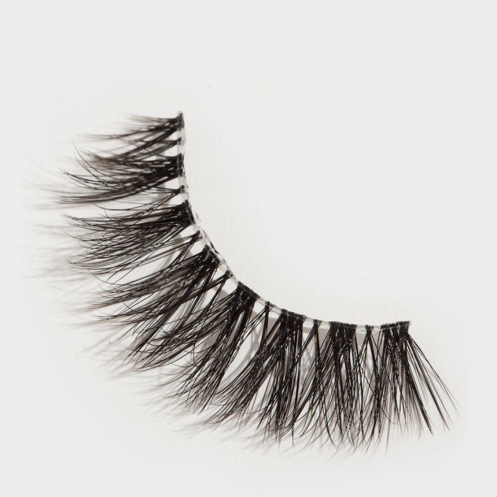 Cruelty free false eyelash | Brilliant Lash | Ela Cosmetics