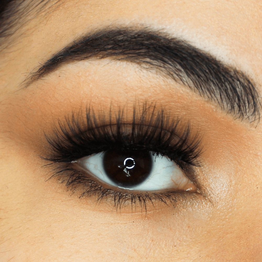 False eyelashes