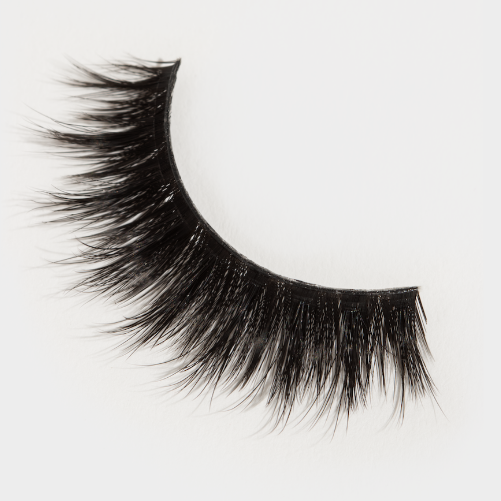 Confident False Eyelash | Ela Cosmetics