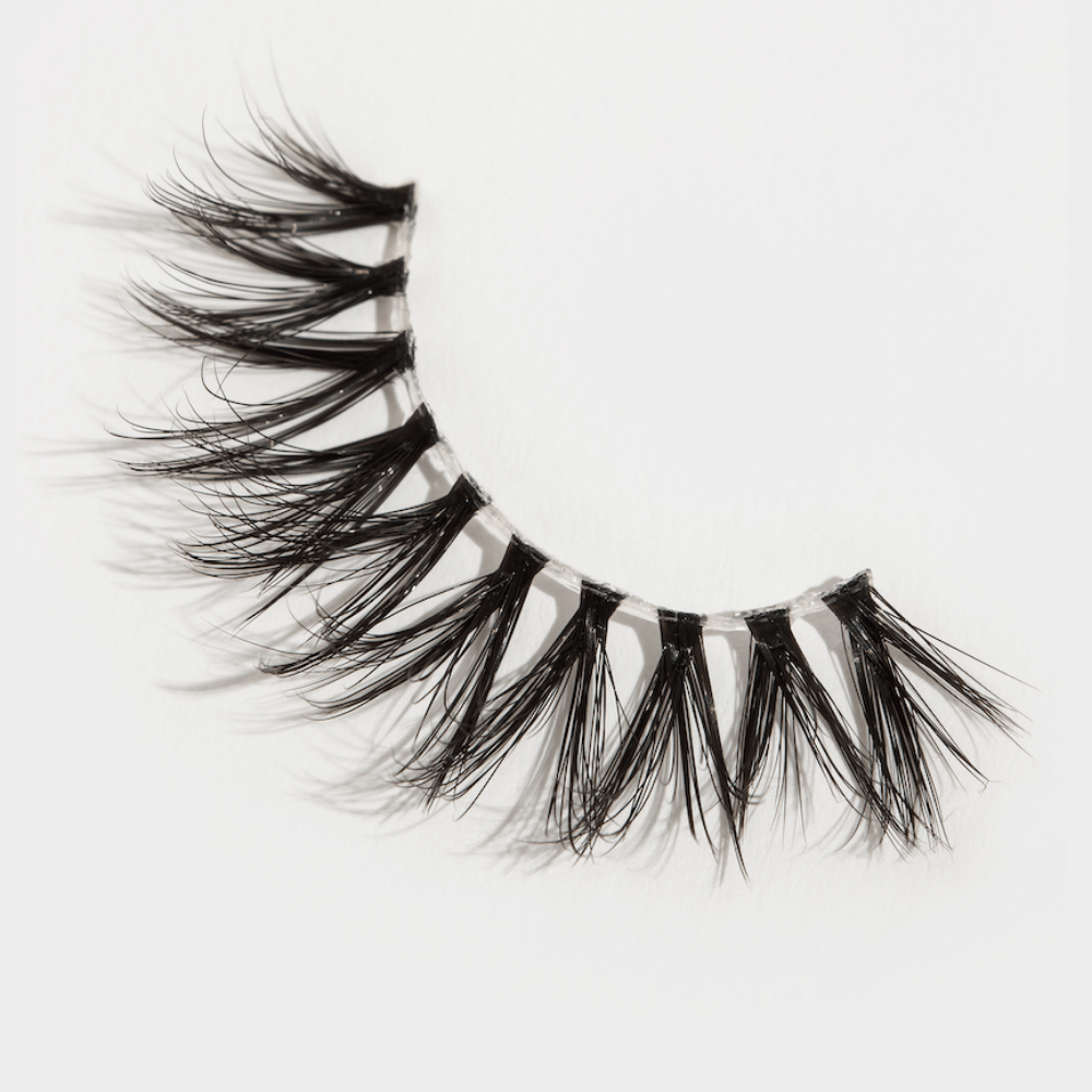 false eyelashes