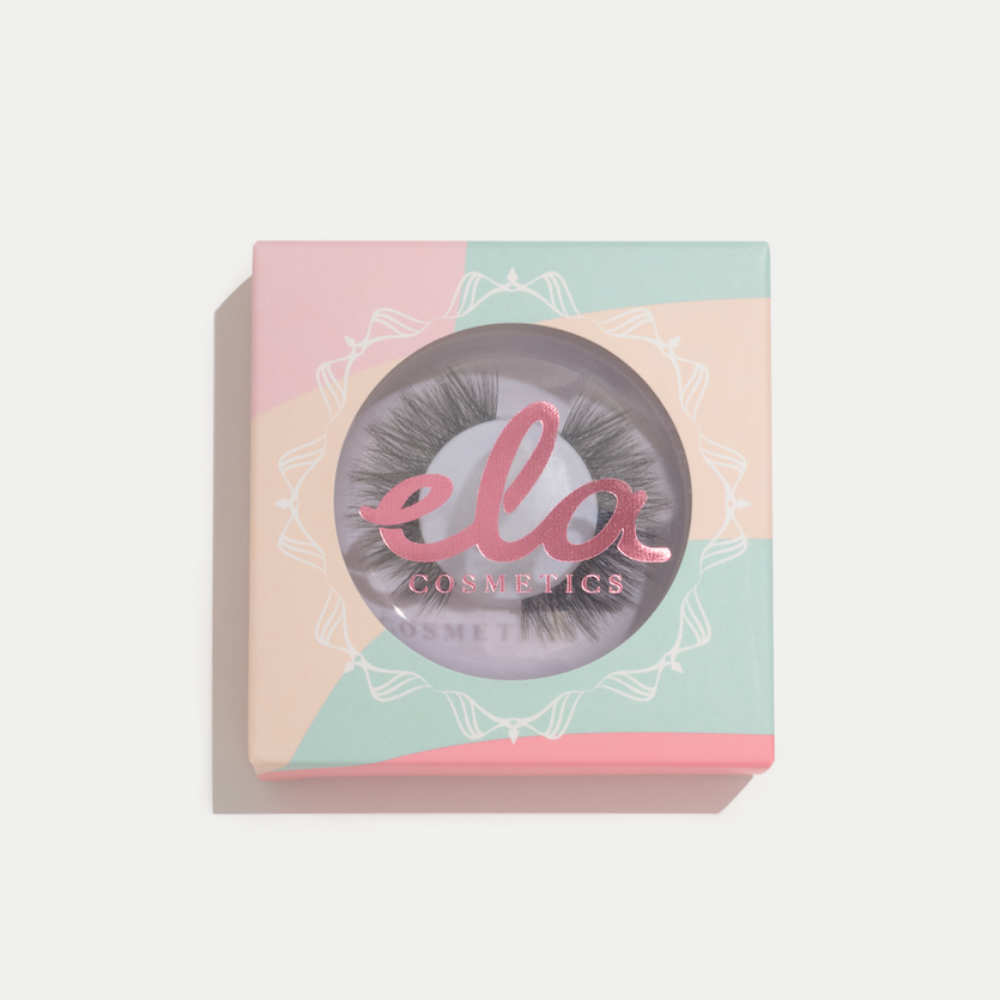 False eyelashes
