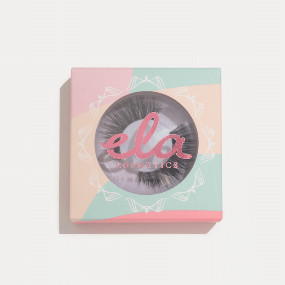 Dazzling False Eyelash | Ela Cosmetics