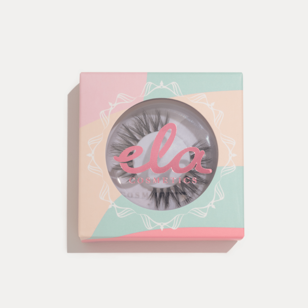 false eyelashes