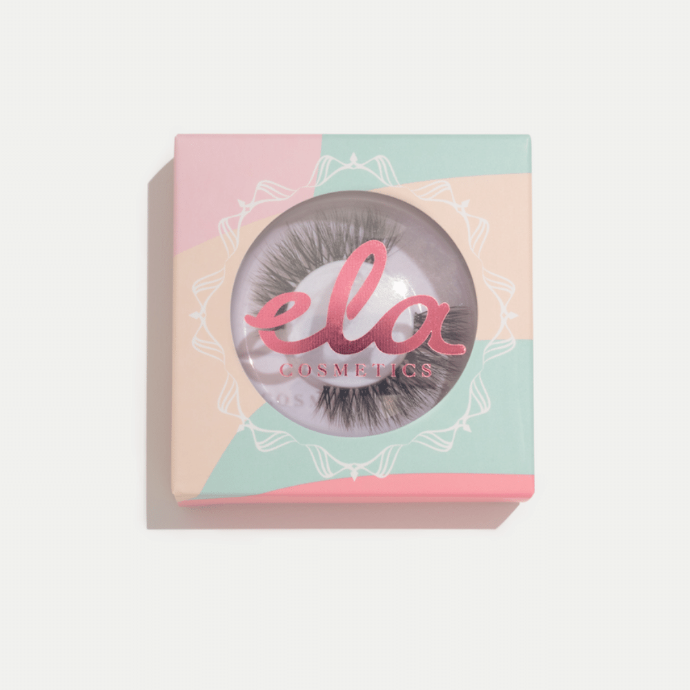 False eyelashes
