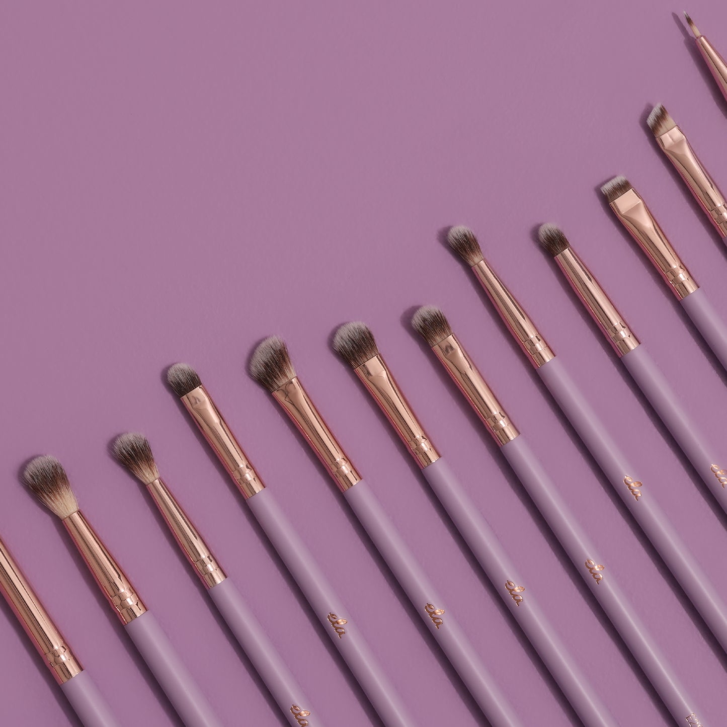 That's How Eye Roll Makeup Brush Set