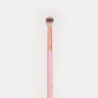 pink tapered blending brush