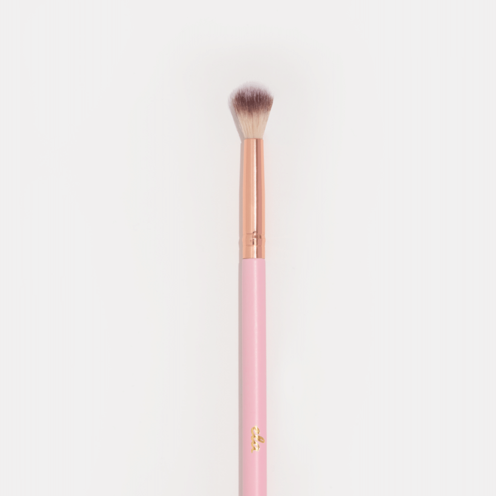 pink tapered blending brush
