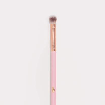 pink crease brush