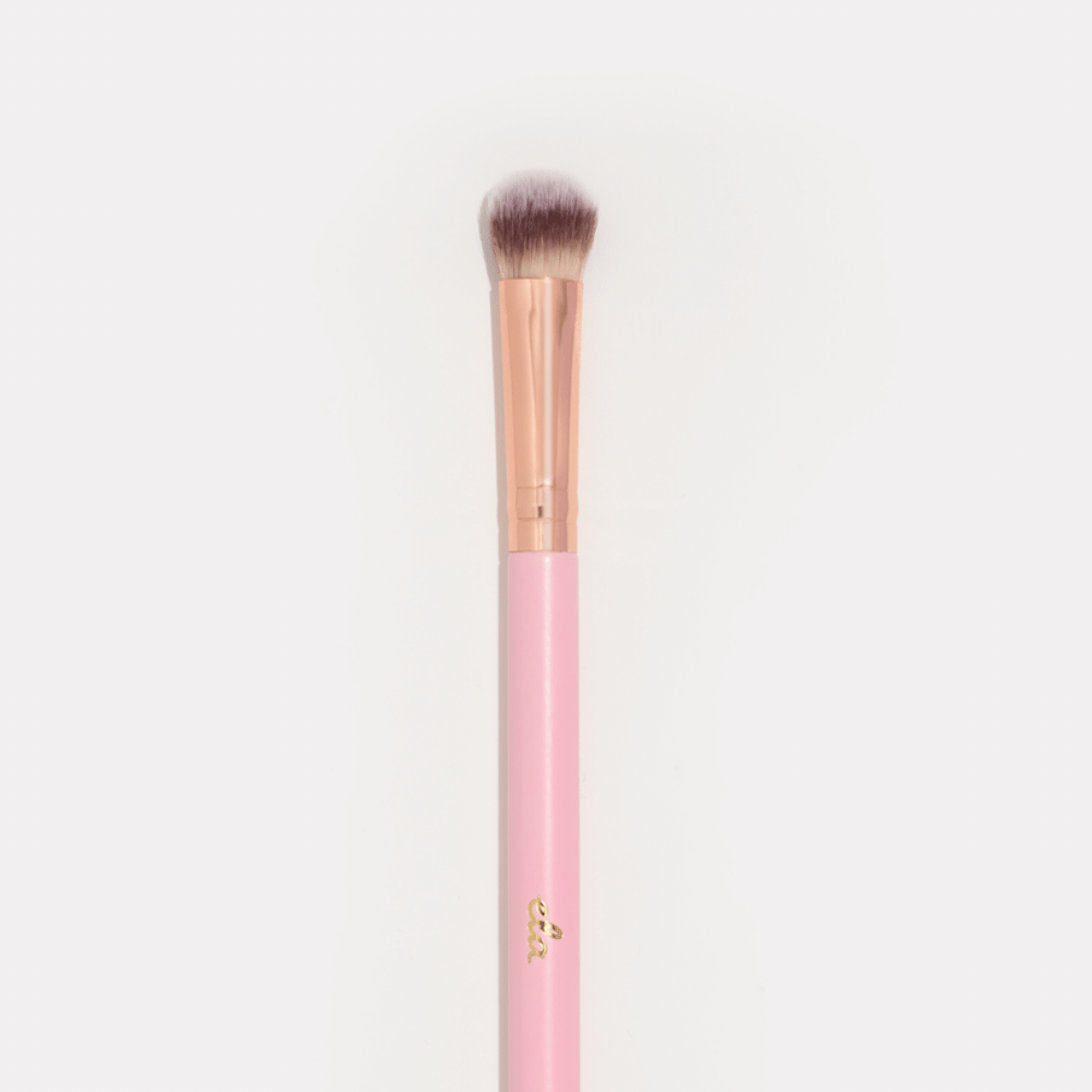 pink all over brush